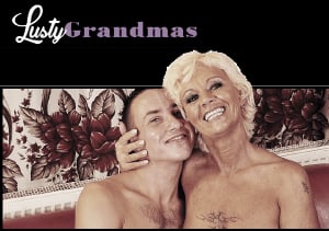 Lusty Grandmas