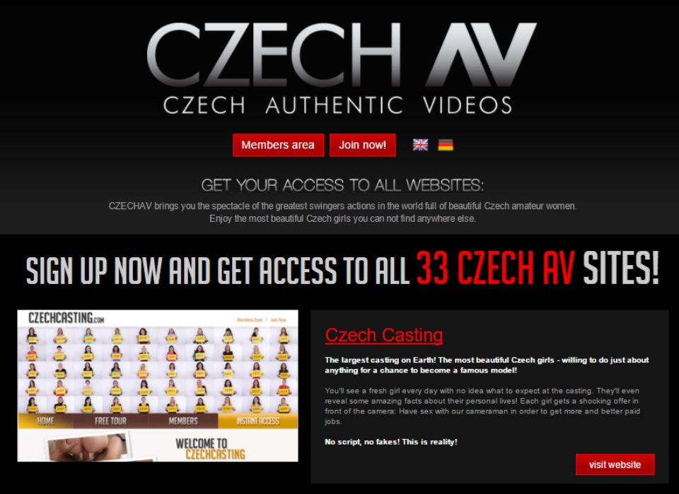Czech AV