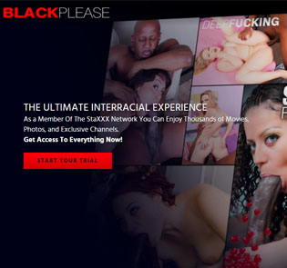Popular interracial porn site for black xxx vids