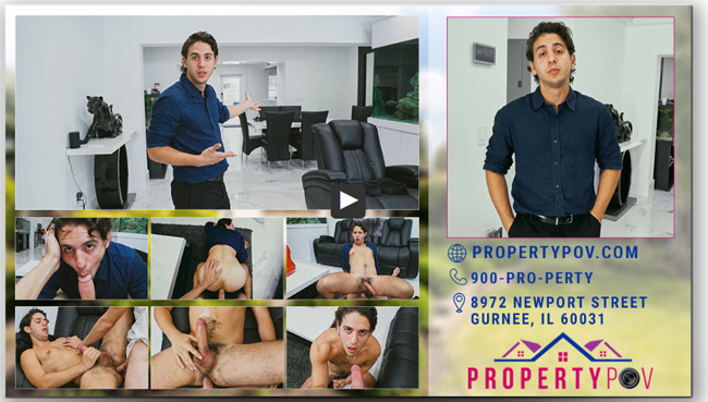 Property POV free video