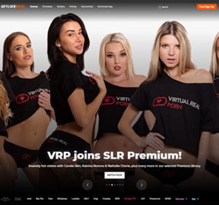 The finest VR pay porn site for virtual reality xxx scenes.