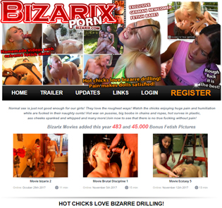 Good bizarre porn site for funny xxx movies