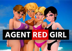 Agent Red Girl